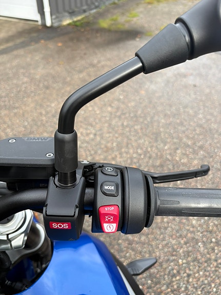 BMW R 1300 R med mye utstyr 25 of 27