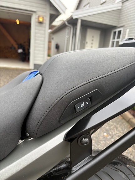BMW R 1300 R med mye utstyr 15 of 27