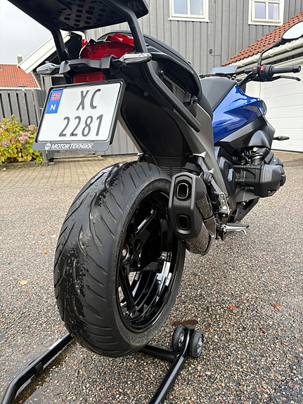 BMW R 1300 R med mye utstyr 10 of 27