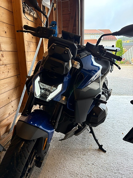 BMW R 1300 R med mye utstyr 11 of 27