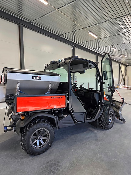 Kubota Utv 5 of 20
