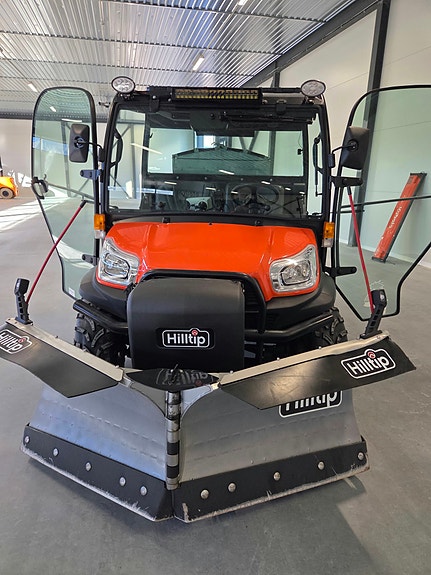 Kubota Utv 3 of 20