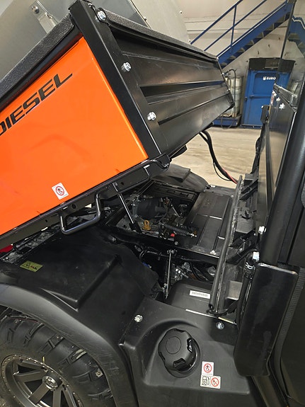 Kubota Utv 13 of 20