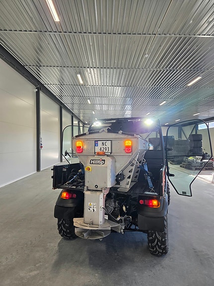 Kubota Utv 19 of 20