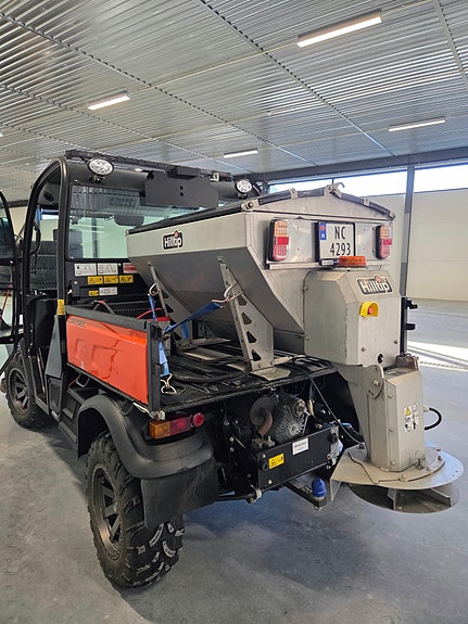 Kubota Utv 18 of 20