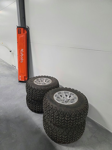 Kubota Utv 7 of 20