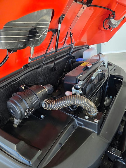 Kubota Utv 6 of 20
