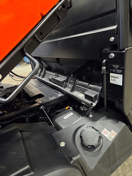 Kubota Utv 8 of 20