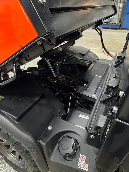 Kubota Utv 11 of 20