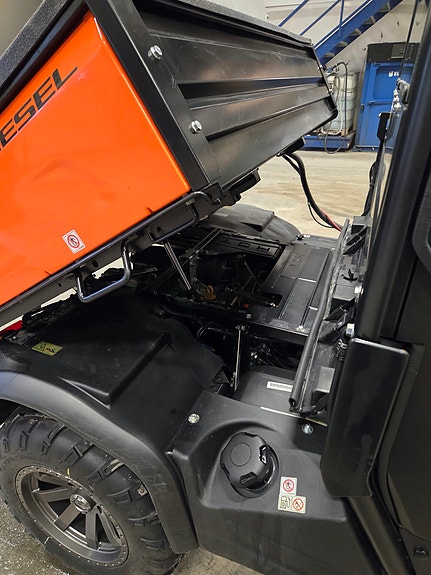 Kubota Utv 12 of 20