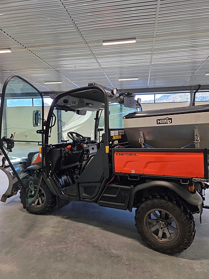 Kubota Utv 4 of 20