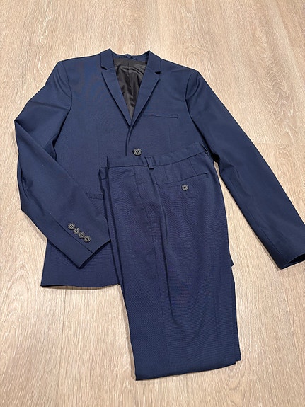 H&M dress str 44