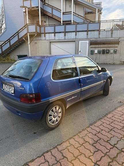 Citroen Saxo