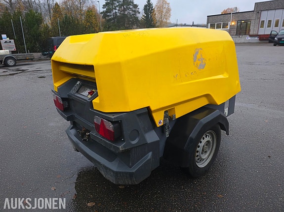 Atlas Copco XAS 68 3 of 13