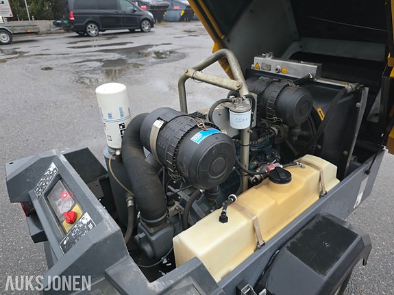 Atlas Copco XAS 68 6 of 13
