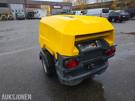 Atlas Copco XAS 68 4 of 13