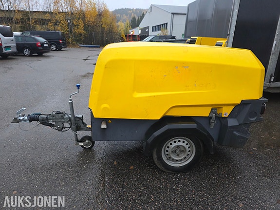 Atlas Copco XAS 68 11 of 13