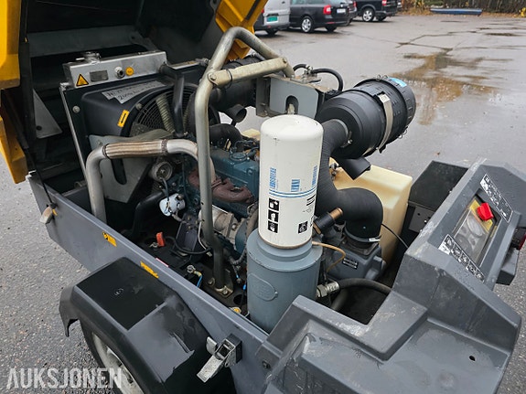 Atlas Copco XAS 68 8 of 13
