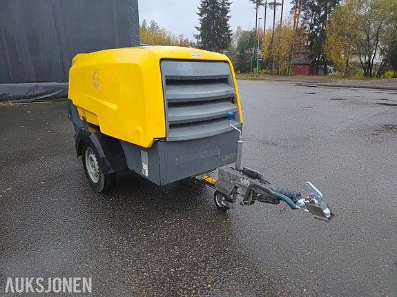Atlas Copco XAS 68 2 of 13