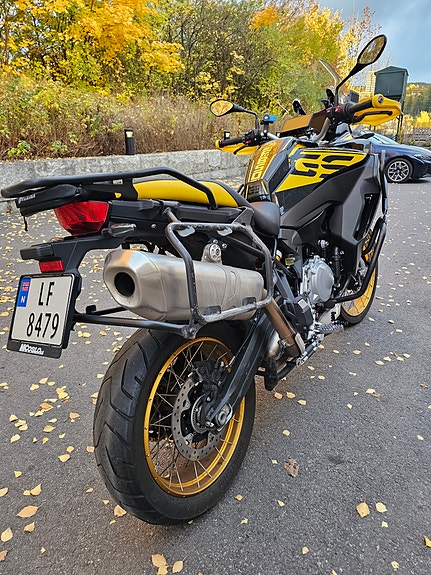 BMW F 850 GS Adventure 4 of 11