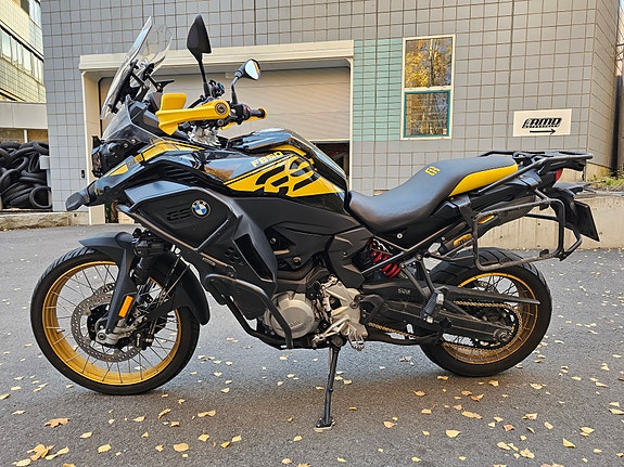 BMW F 850 GS Adventure 10 of 11