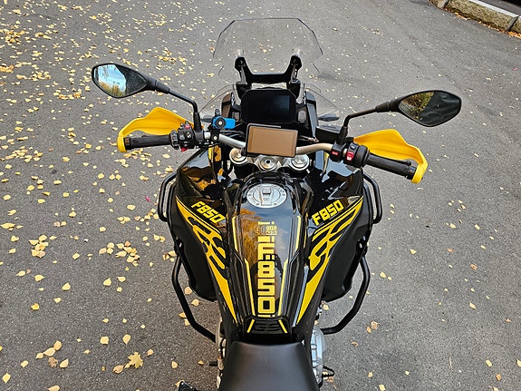 BMW F 850 GS Adventure 6 of 11