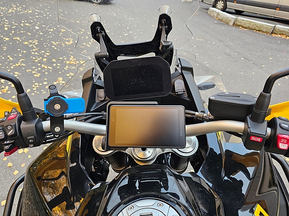 BMW F 850 GS Adventure 8 of 11