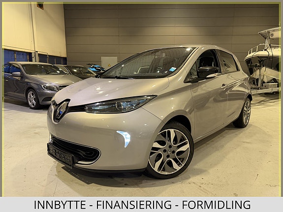 Renault Zoe
