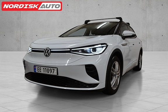 Volkswagen ID.4 GTX