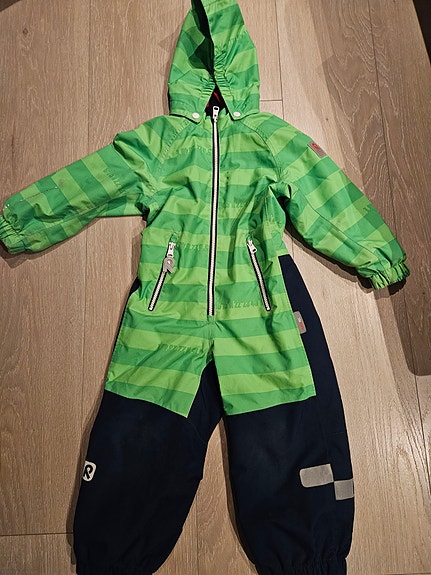 Reima Tec parkdress
