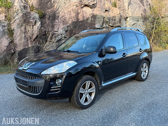 Peugeot 4007