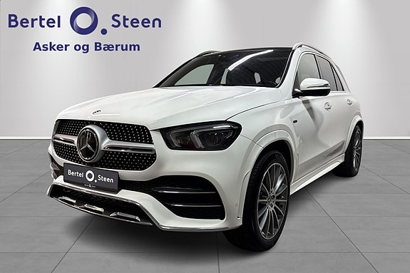Mercedes-Benz GLE 350 de