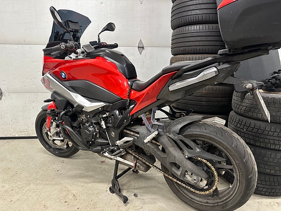 BMW S 1000 XR 5 of 10