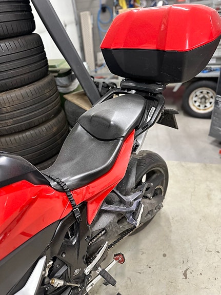 BMW S 1000 XR 4 of 10