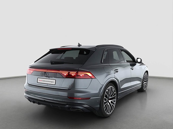 Audi Q8 TFSI e quattro 490 hk - Kan leases 11