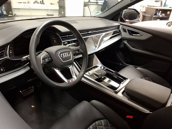 Audi Q8 TFSI e quattro 490 hk - Kan leases 12