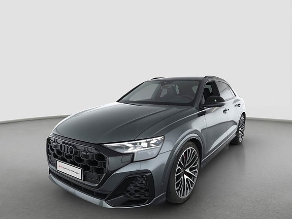 Audi Q8 TFSI e quattro 490 hk - Kan leases 10