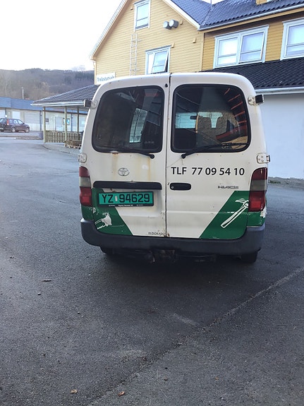 Toyota HiAce