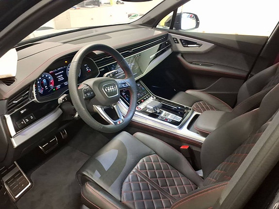 Audi SQ7 TFSI quattro 507 hk - Kan leases 12