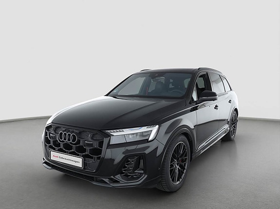 Audi SQ7 TFSI quattro 507 hk - Kan leases 10