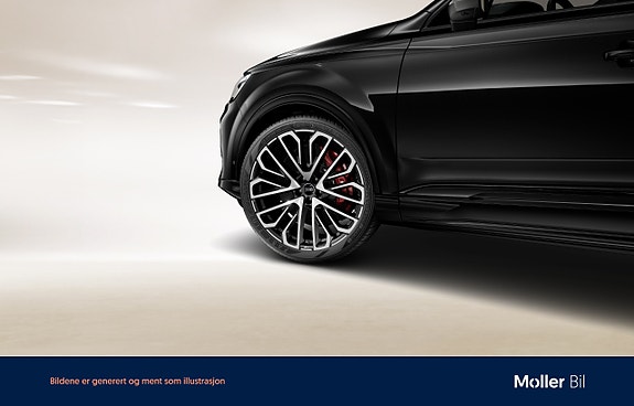 Audi SQ7 TFSI quattro 507 hk - Kan leases 7