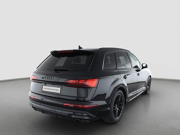 Audi SQ7 TFSI quattro 507 hk - Kan leases 11