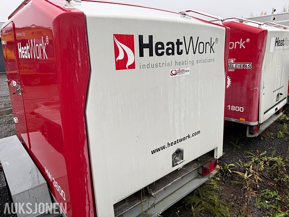 HeatWork HW 3600 7 of 10