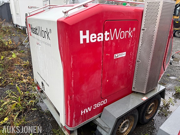 HeatWork HW 3600 9 of 10