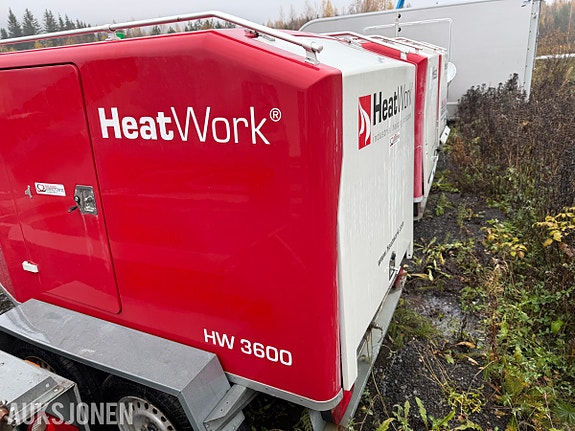 HeatWork HW 3600 6 of 10