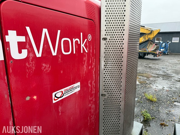 HeatWork HW 3600 10 of 10