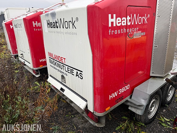 HeatWork HW3600 6 of 8