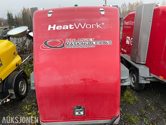 HeatWork HW3600 2 of 8