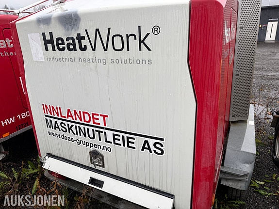 HeatWork HW3600 7 of 8