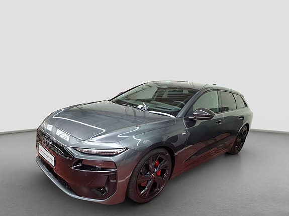 Audi A6 e-tron quattro Pro S line - Flex lease 10